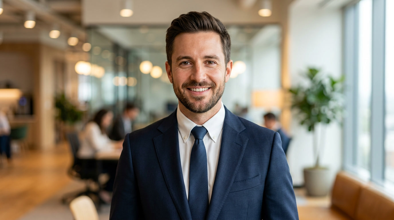 SYNTHFY CEO - Professional AI automation leadership